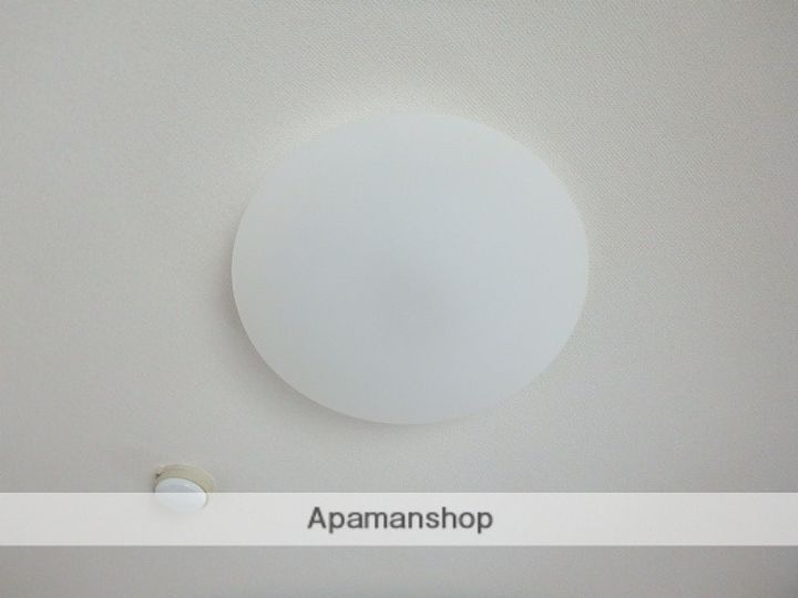 アーバンライフⅡ207の内装