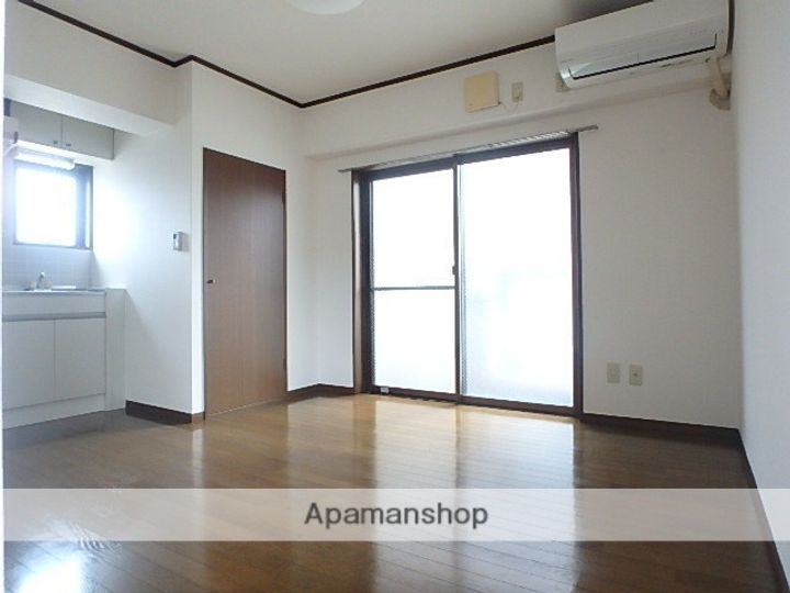 アーバンライフⅡ207の居間