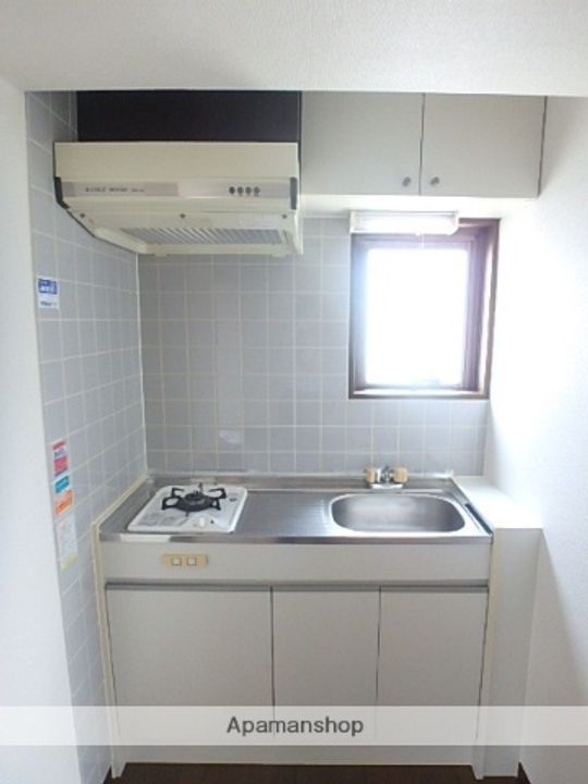 アーバンライフⅡ207のキッチン