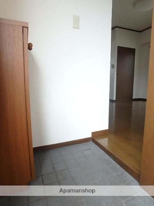 アーバンライフⅡ207の玄関