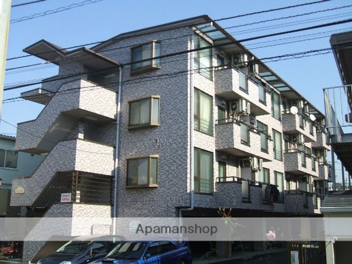 アーバンライフⅡ207の外観