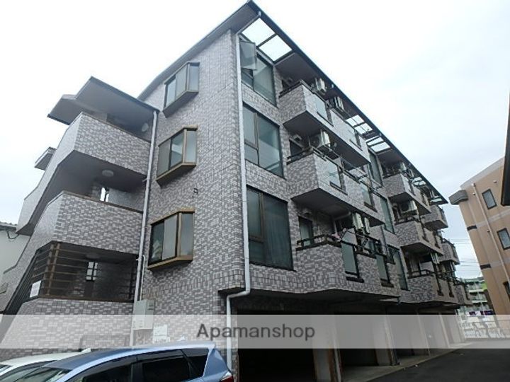 アーバンライフⅡ207の外観