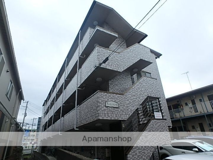 アーバンライフⅡ207の外観