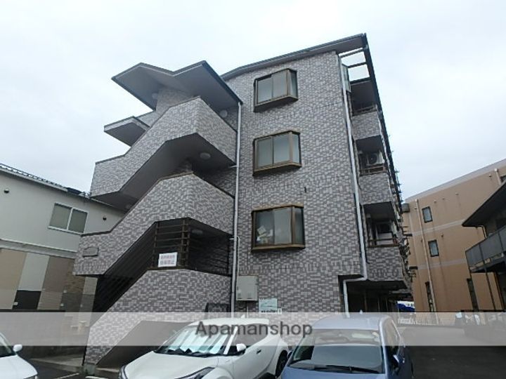 アーバンライフⅡ207の外観