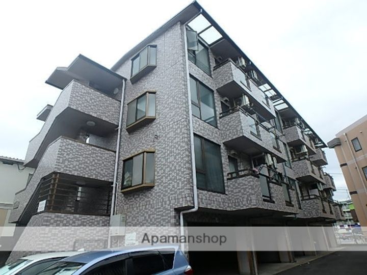 アーバンライフⅡ207の外観