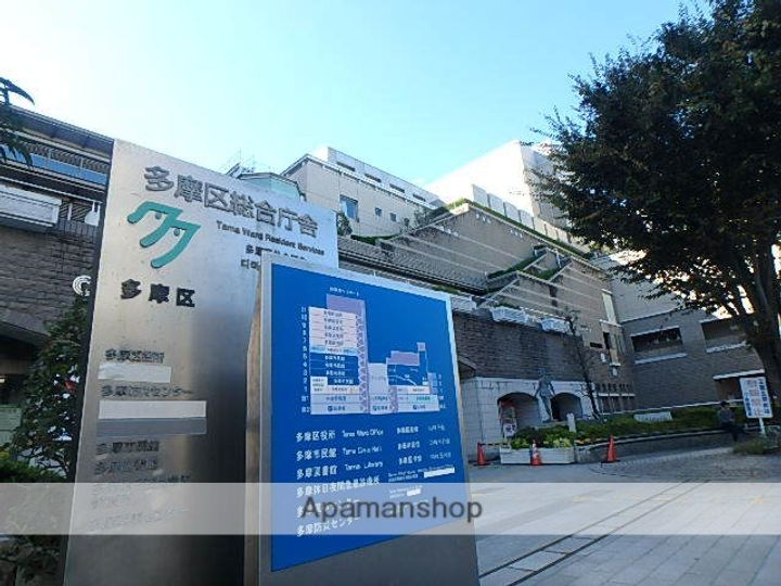 アーバンライフⅡ207の周辺