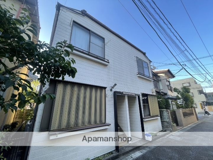 パールハイムⅠ101の外観