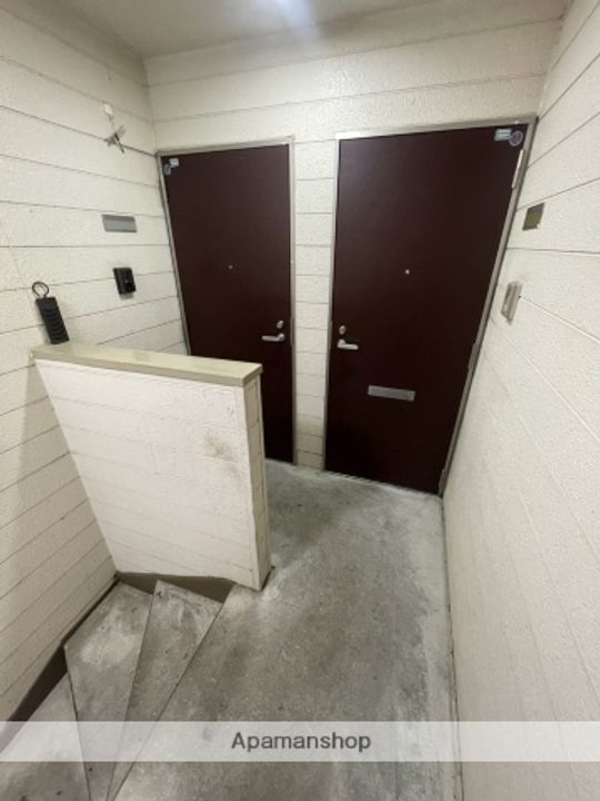 パールハイムⅠ101の外観