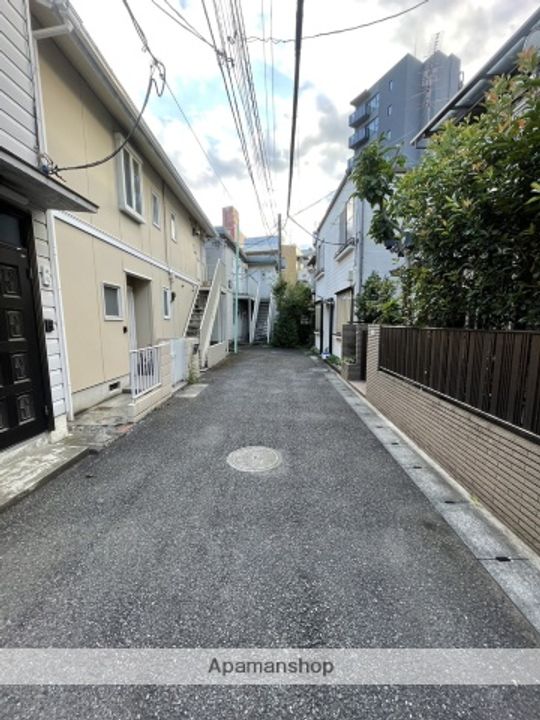 パールハイムⅠ101の外観