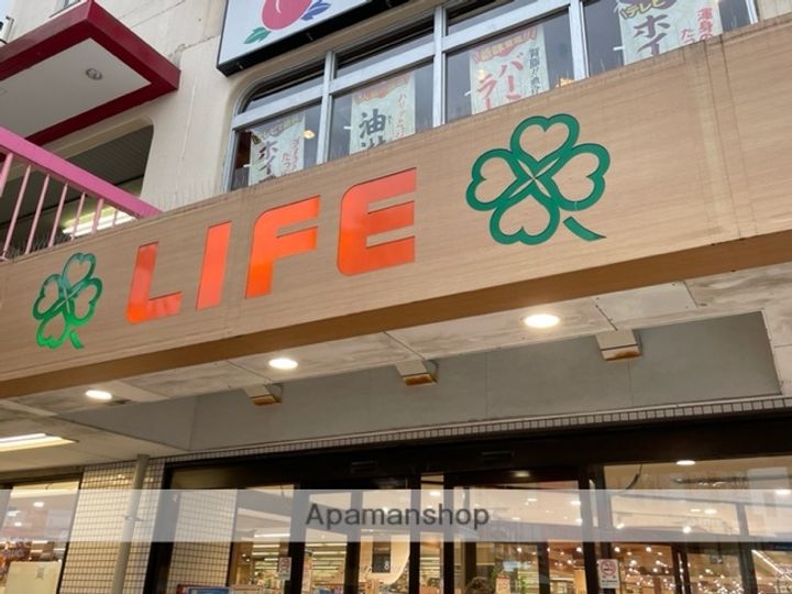 パールハイムⅠ101の周辺