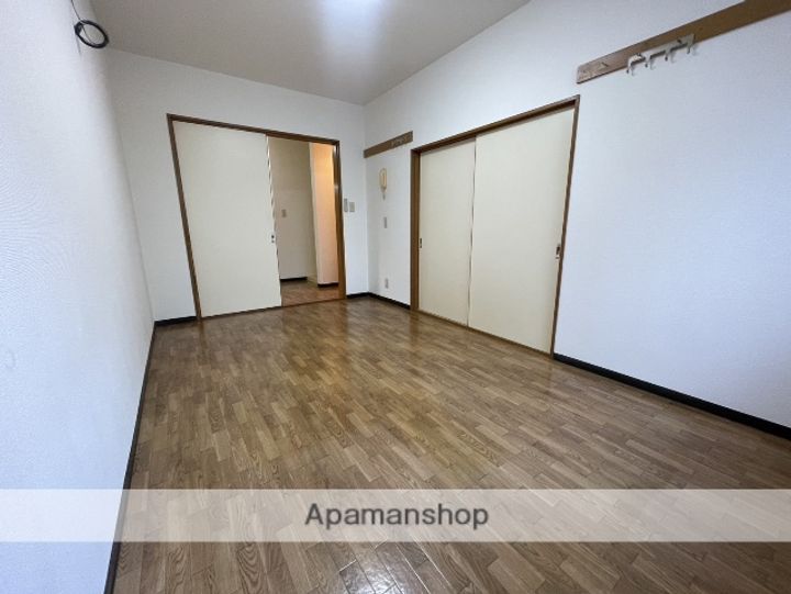 パールハイムⅠ101の内装