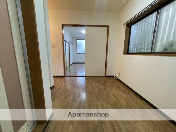 パールハイムⅠ101の内装