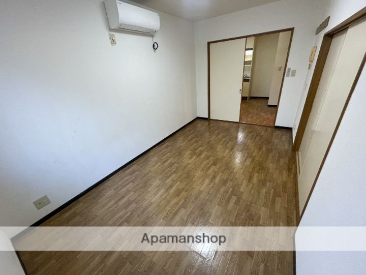 パールハイムⅠ101の内装