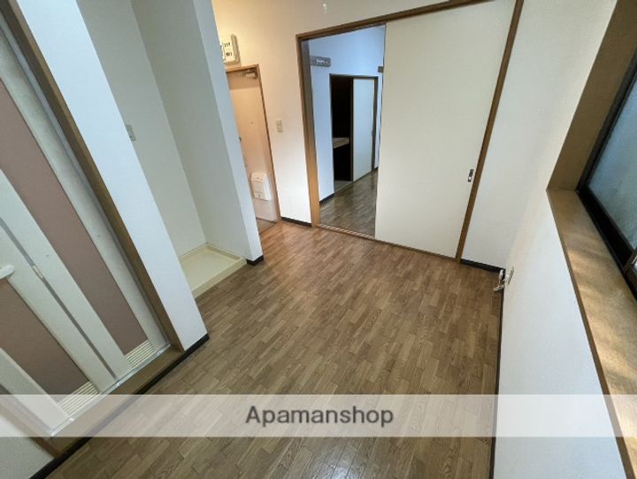 パールハイムⅠ101の内装