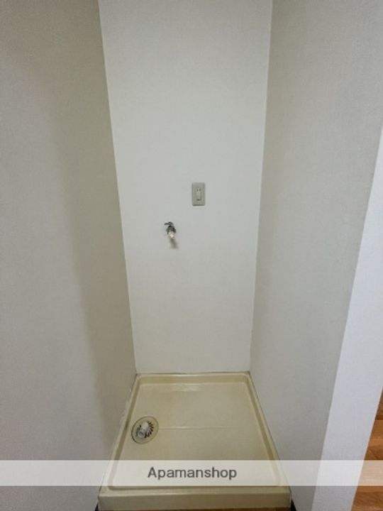 パールハイムⅠ101の内装