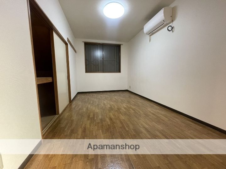 パールハイムⅠ101の内装