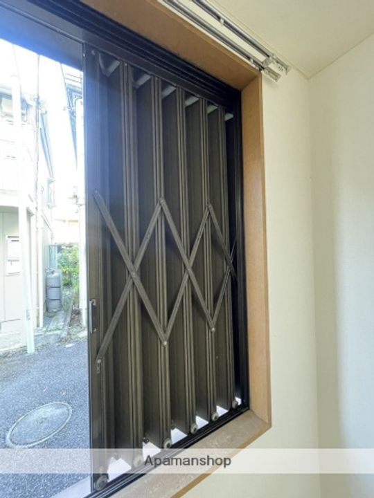 パールハイムⅠ101の内装