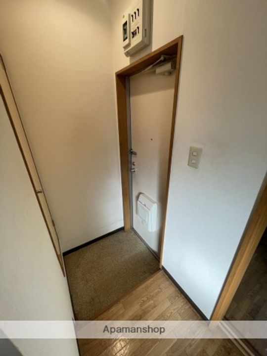 パールハイムⅠ101の内装