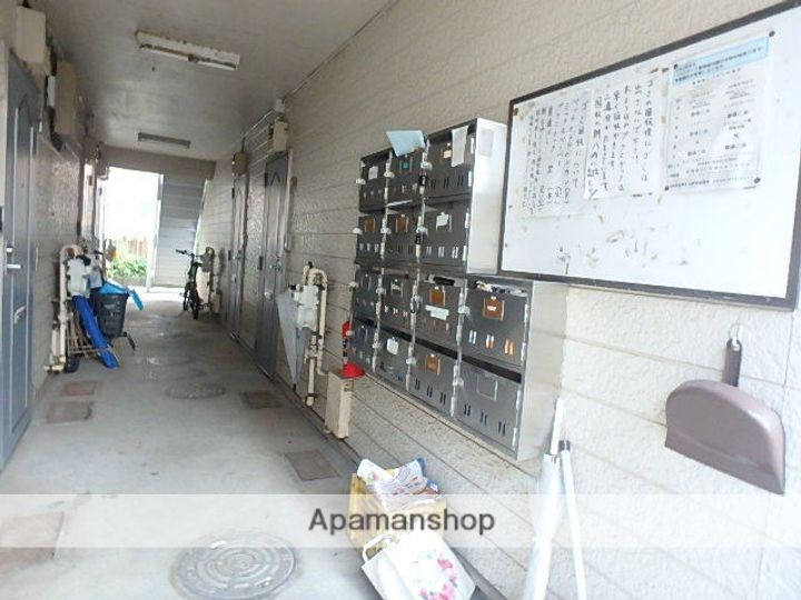 エストリバー102の外観