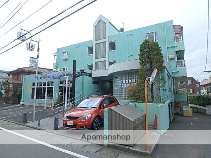 グリーンハイツ麻生(孝友第6ビル)305の外観