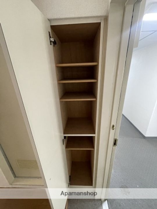 グリーンハイツ麻生(孝友第6ビル)の内装