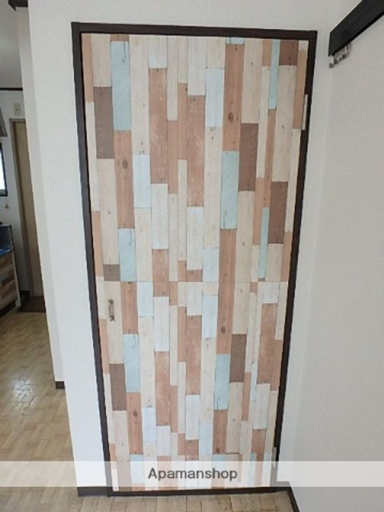 ヘルメスハウス201の内装