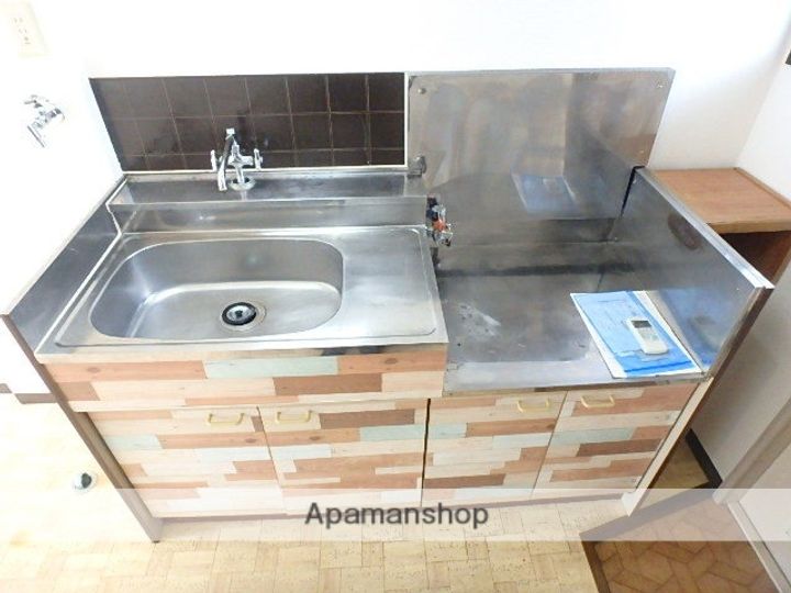 ヘルメスハウス201の内装