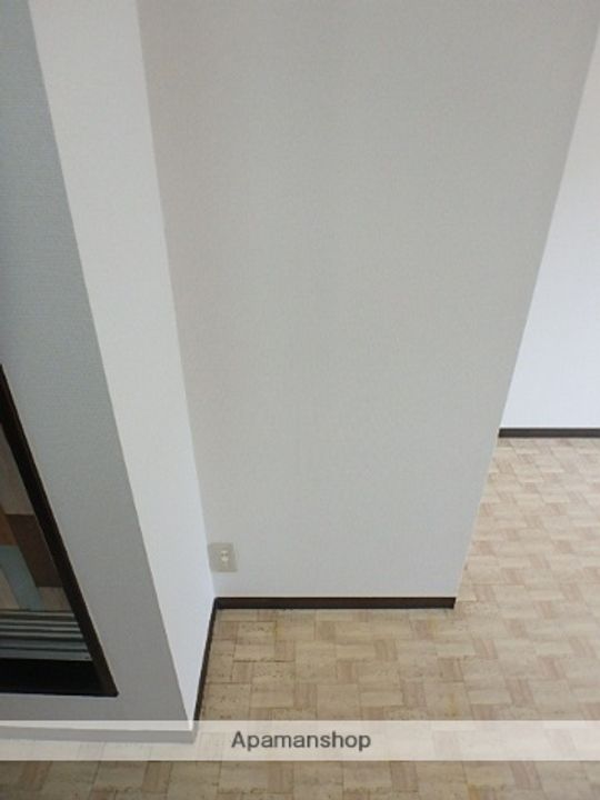 ヘルメスハウス201の内装