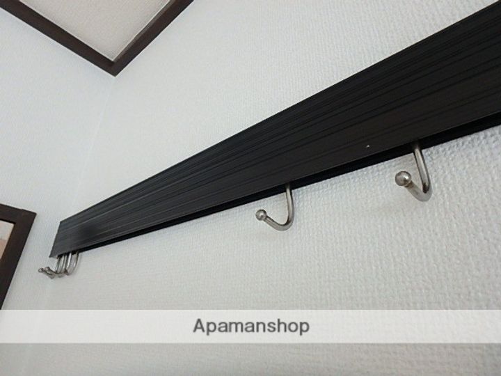 ヘルメスハウス201の内装