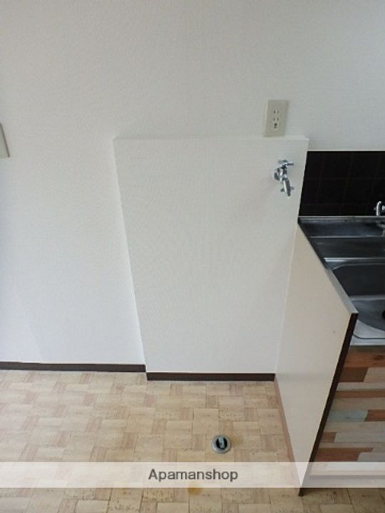 ヘルメスハウス201の内装