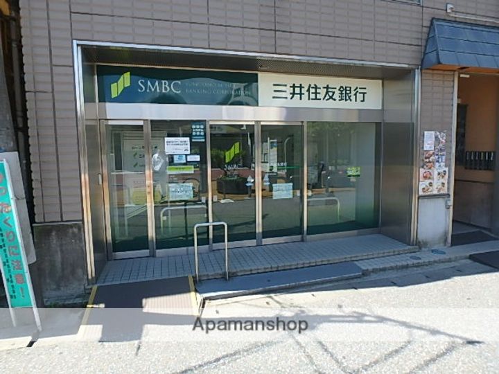 シルキーハイツの周辺