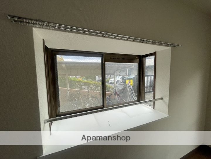 ラ・ソワレの内装