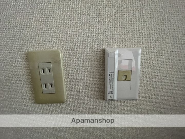 ラ・ソワレの内装