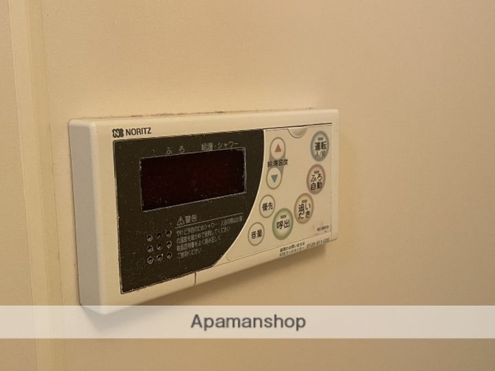 ラ・ソワレの内装