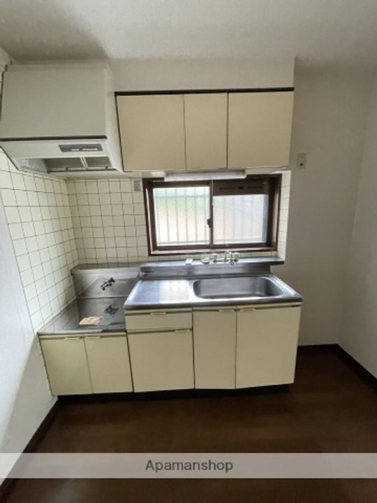 ラ・ソワレのキッチン