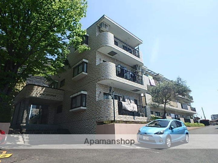 ラ・ソワレの外観