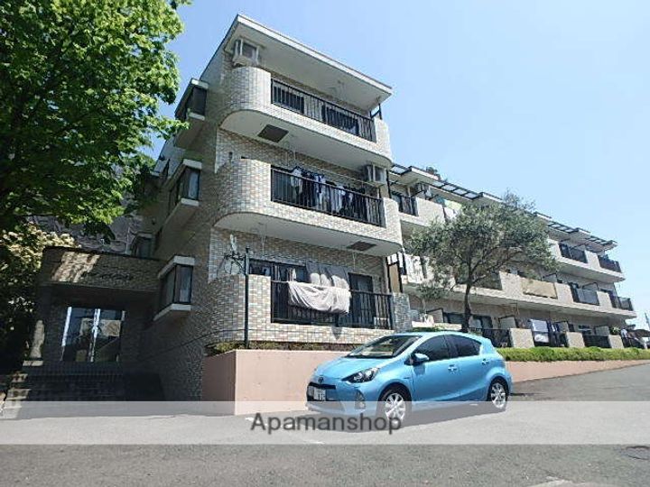 ラ・ソワレの外観