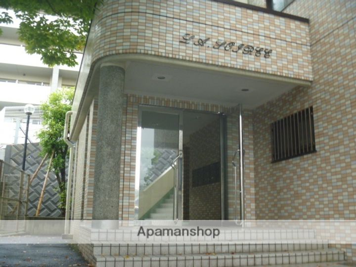 ラ・ソワレの外観