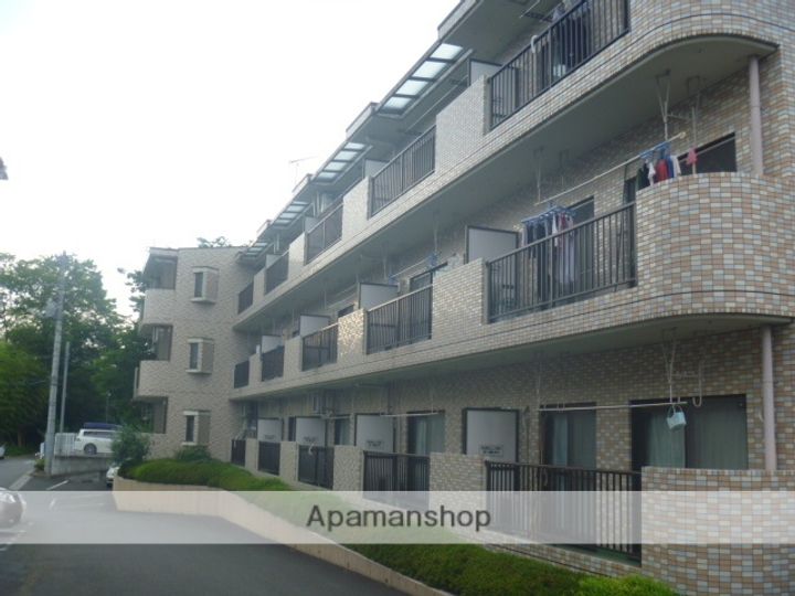 ラ・ソワレの外観