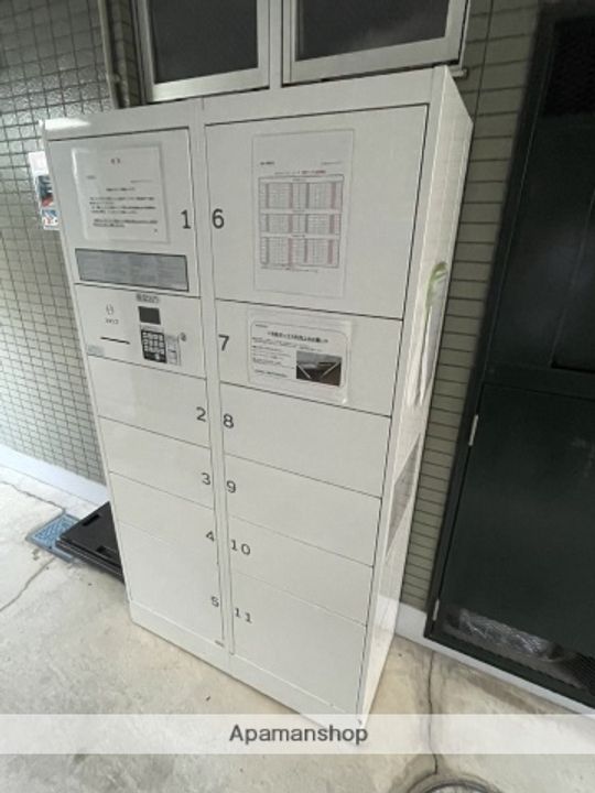 エスカレントⅢの外観