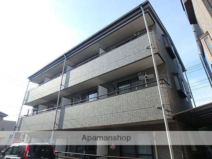 ヴィラフィオーレの外観