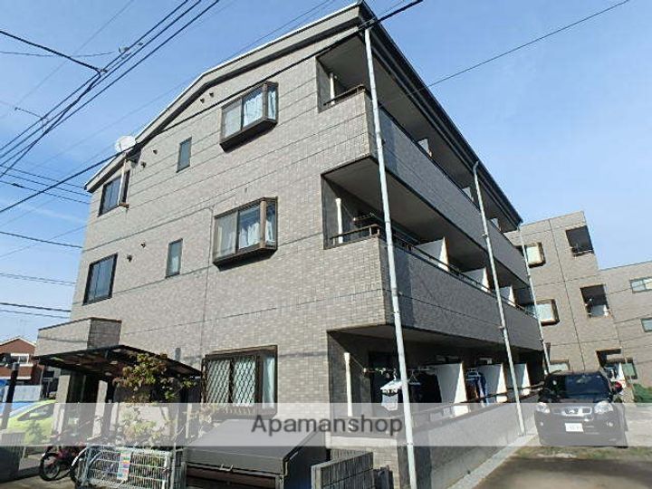 ヴィラフィオーレの外観