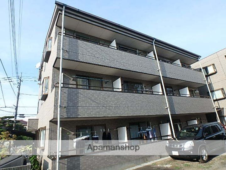 ヴィラフィオーレの外観