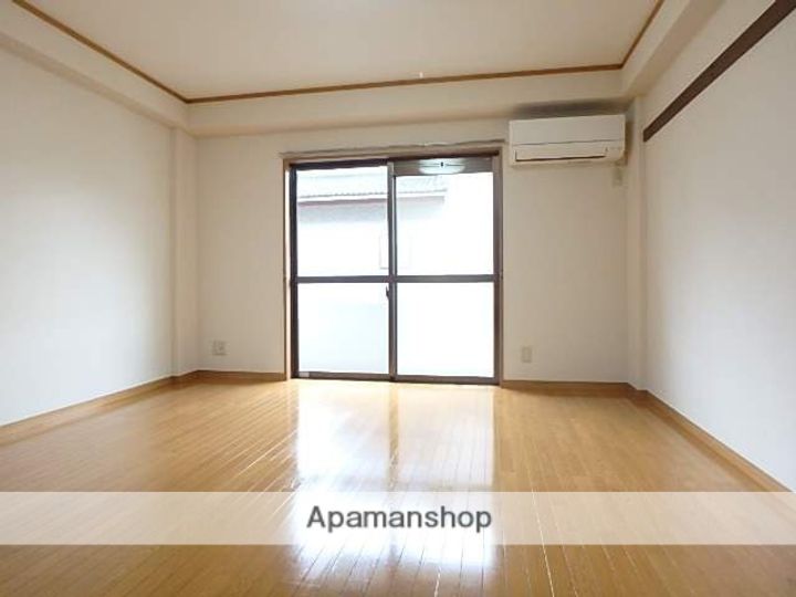 ヴィラフィオーレの居間