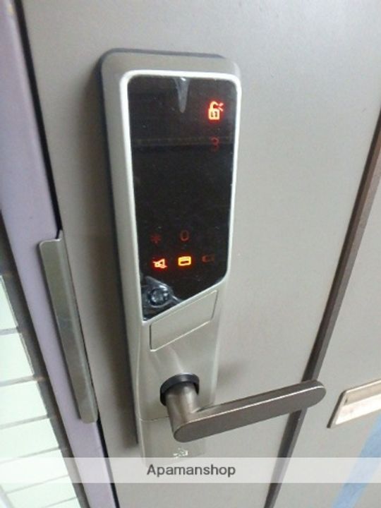 グリーンタウン向ヶ丘103の内装