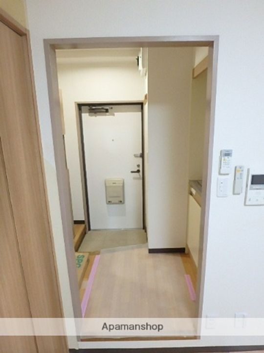 グリーンタウン向ヶ丘103の内装