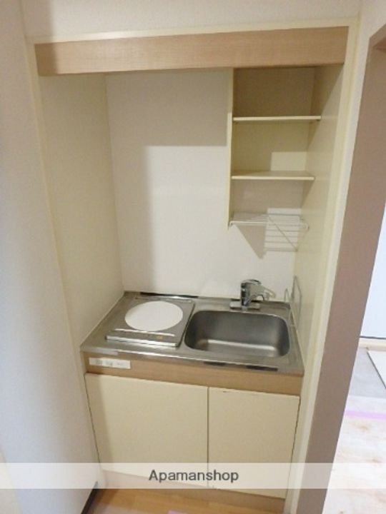 グリーンタウン向ヶ丘103のキッチン
