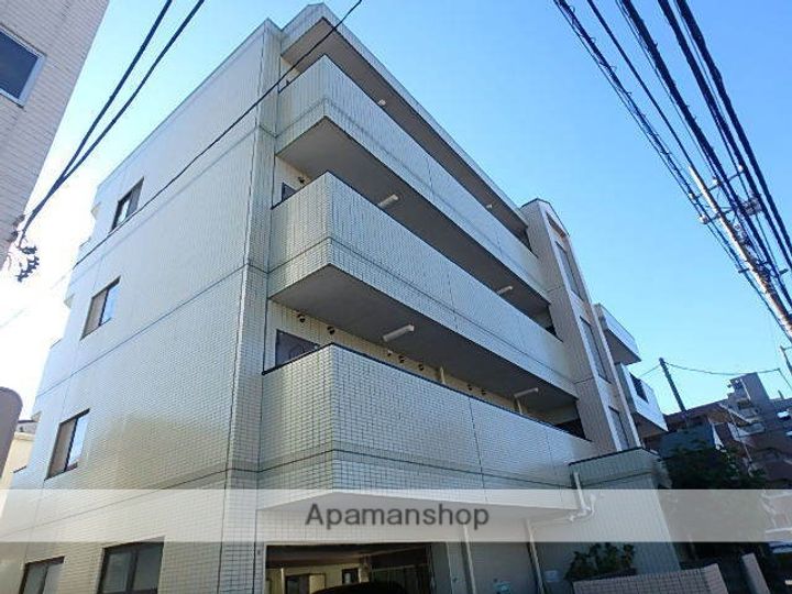 グリーンタウン向ヶ丘103の外観