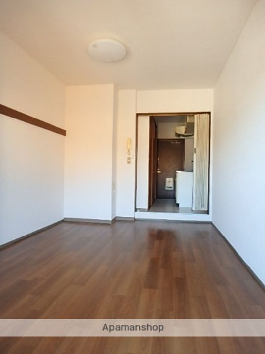 スターダスト日光台B棟206の内装