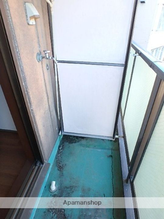 スターダスト日光台B棟206の内装